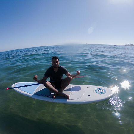 Tayought Surf House Taghazout Eksteriør bilde