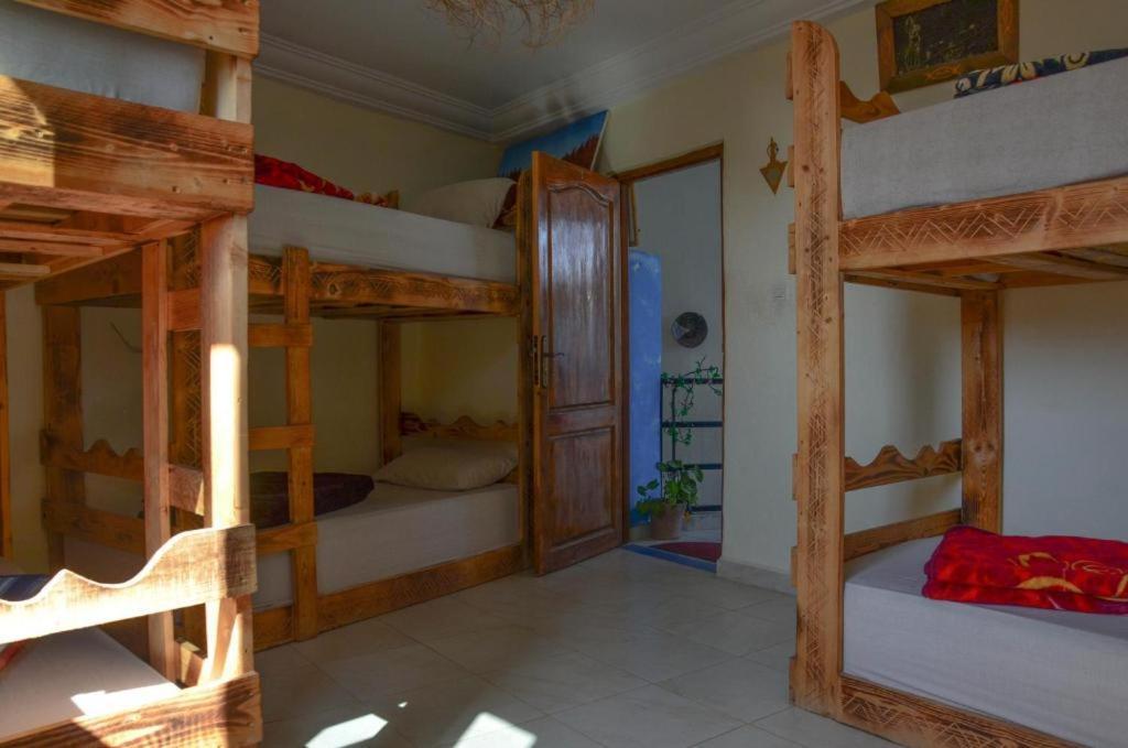 Tayought Surf House Taghazout Eksteriør bilde
