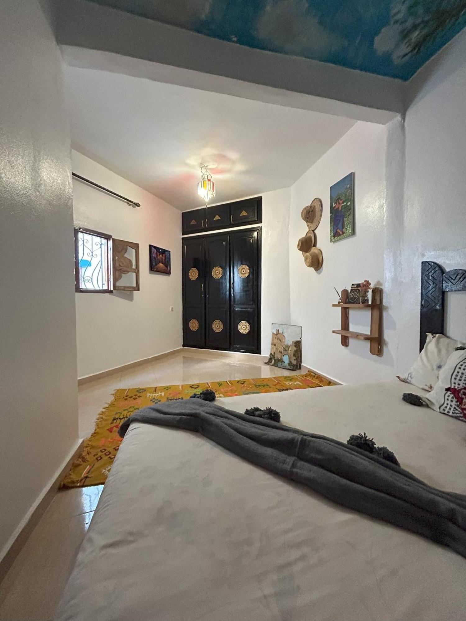 Tayought Surf House Taghazout Eksteriør bilde