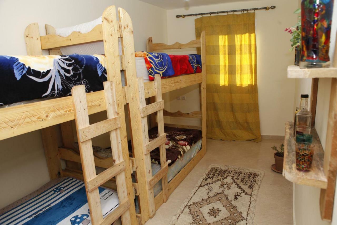 Tayought Surf House Taghazout Eksteriør bilde