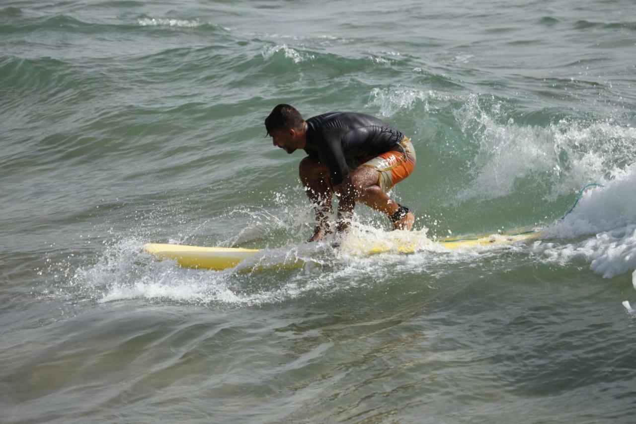 Tayought Surf House Taghazout Eksteriør bilde