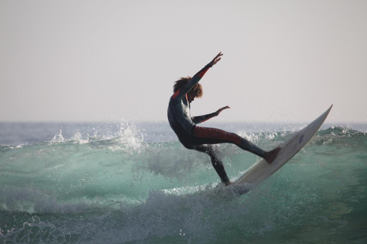 Tayought Surf House Taghazout Eksteriør bilde