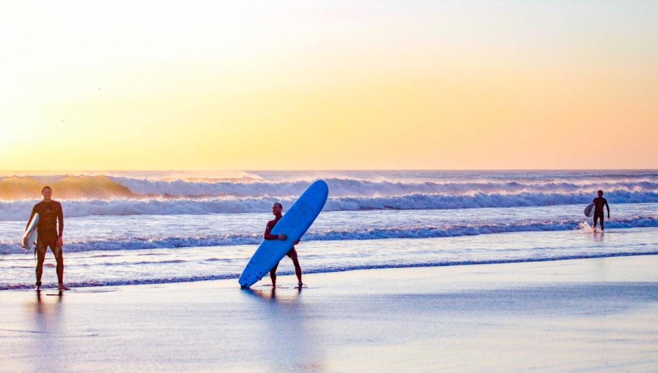 Tayought Surf House Taghazout Eksteriør bilde